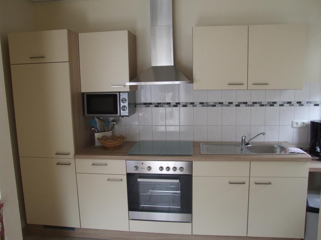 Gaestehaus Margareth Busum Room photo